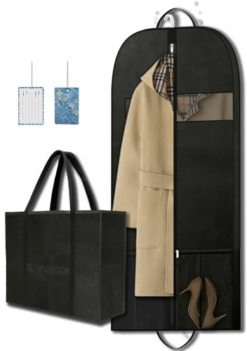 Suit Bags, Suit Covers, Professional Attire Storage for Business Travel