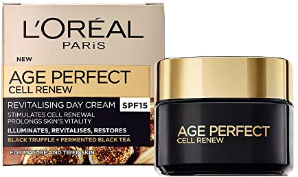 L'OREAL AGE PERFECT RENAISSANCE CELLULAIRE GIORNO 50 ML