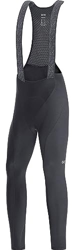 GORE WEAR Herren C3 Thermo Trägerhose+, Schwarz, M EU