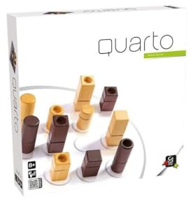 Quarto Classic FR 8+, 2 Spieler