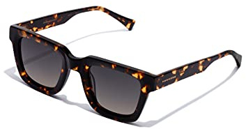 HAWKERS ONE UPTOWN, Occhiali da sole Unisex - Adulto, Havana Dark, Taglia unica