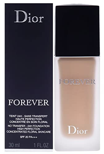 Christian Dior Forever Matte Foundation 24H – 2N neutral, 30 ml.