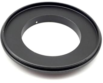 For Canon for EOS for EF-M for Macro Anello adattatore inverso 62 67 72 77mm(67mm)