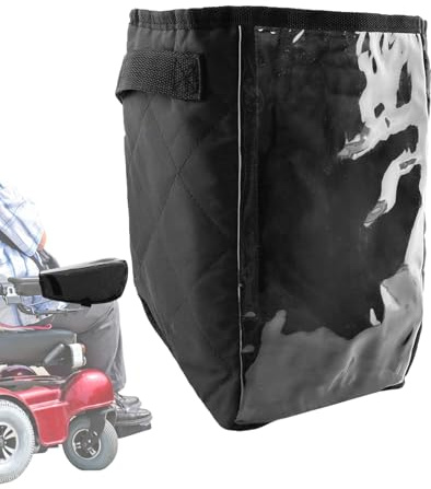 Schutzabdeckungen für die Steuerung elektrischer Rollstühle – staubdichte | rutschfeste Joystick-Hülle, flexible elastische Passform, kratzfeste Oberfläche, langlebiges Design | Power-Zubehör für den t