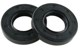 JLJLJ 10 retenes de aceite for eje NBR TC-22 * 45 * 46 * 47 * 5 * 7 * 8 * 10 * 12 recubiertos nitrilo(22x47x10 10pcs)