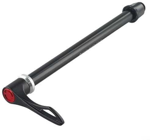 Lega leggera 12 x 142/148 mm posteriore per bicicletta perno passante a sgancio rapido adatto per bici da strada e mountain bike (12 x 148 mm)