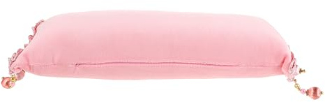 AUTSUPPL Nagelarmlehne Handauflage für Nageldesigner mit Abnehmbarem Bezug und Weichem Schwamm Atmungsaktives Kissen für Nageltisch und Maniküre Sitzungen