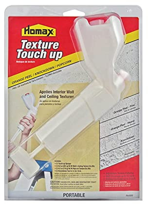 Homax 41072041218 Texture Touch Up Kit, Wall and Ceiling Texture and Sprayer