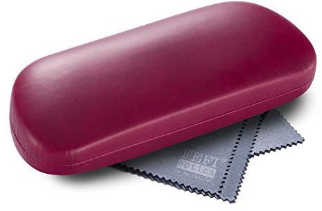 FEFI Hardcase Brillenetui Softtouch color, seidenmatt