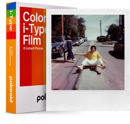 Polaroid Pellicola Istantanea Colore per i-Type - 6000