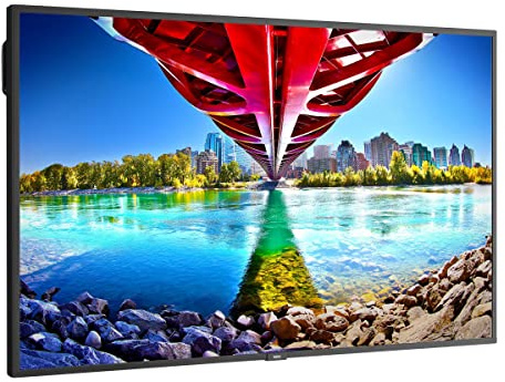 NEC MultiSync ME551 LCD 55 Message Essential Large Format Display