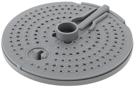 Accesorio Pelador de Patatas para Thermomix TM5 TM31 TM6 - Picador Rallador Eficiente y Rápido para Verduras y Queso con Amplia Compatibilidad
