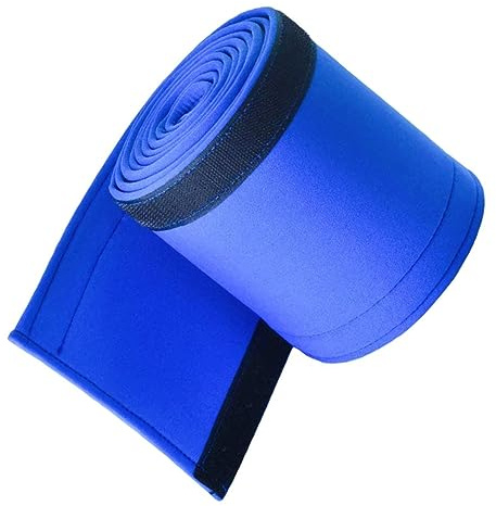 CIYODO Schwimmbad Handlaufabdeckung 6ft Neopren rutschfest UV Schutz Poolgeländer Sicherungsbezug für Poolleiter Ältere Behinderte
