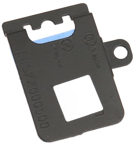 BONKZEBU Copertura del Dissipatore di Calore SSD Staffa Termica Durevole in Lega di Alluminio per SSD Nvme M.2 NGFF 2230 Sostituzione Ideale per G15 5530 G16 7630 1 Articolo