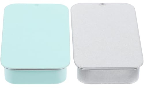 Bird Feeder Box for Bird Training, Slide Open Metal 2pcs | Easy to Add Grain, Waterproof Design, Simple Operation, Outdoor Bird Food Container for Training Use