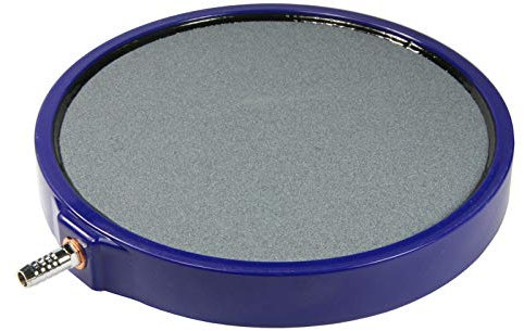 Osaga - Belüfterplatte 20cm Ausströmer Ausströmerstein Belüfterscheibe Luftstein