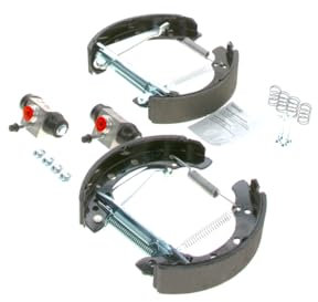 Bosch KS4690 Kit Super Pro - Rear Drum Brake Kit - 1 Pre-assembled Set