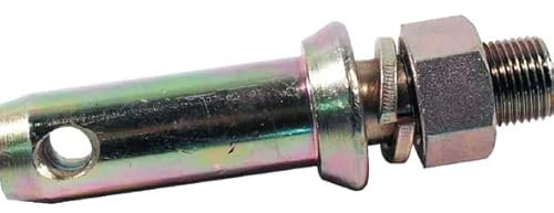 Z428124KR Goupille de connexion inférieure 28 x 137 mm filetage 7/8x35 mm Cat.2 Kra