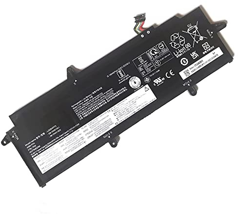 XITAIAN L20D4P73 L20D4P74 Replacement Laptop Battery Compatible with Lenovo ThinkPad X13 G2, SB10W51923 SB10W51921 (15.36V 54.7Wh)