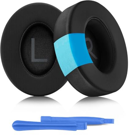 ELZO Kühlgel Ersatz Ohrpolster für Bose 700 (NC700), Premium Ersatzpolster für Bose NC700 Kopfhörer Headphones, Earpads Polster mit weicherem Leder und Lärmreduzierender Schaumstoff