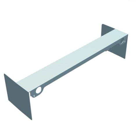Plinthe inox Lave-vaisselle 1173019520 ELECTROLUX Lave-vaisselle 1173019520 ELECTROLUX