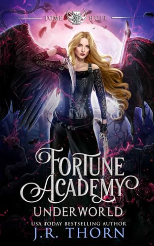 Fortune Academy Underworld : tome huit