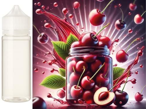 Aroma concentrato ciliegia amarena - vegano - Sasami - 100ml
