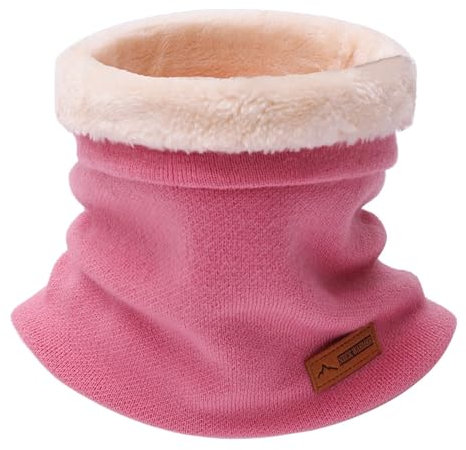 Watreketal Halstuch,Winter-Halstuch aus Plüsch zum Draussen Angeln Laufen Sport Halstuch Camping Wandern Halswärmer für Erwachsene Unisex