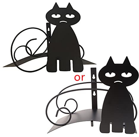 XFUYI Robuster Schlauchhalter aus Gusseisen für Garten und Hof dekorativ für die Wandmontage Schlauchbutler Wasserrohrhalter Eisen