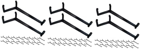 NUOBESTY 3 Ensembles Écarteur De Branche pour Arbres Fruitiers Lot de Écarteurs Plastiques Réglables pour Pêchers Pommiers Autres Arbres Outils De Jardinage Efficaces pour 40 Pièces * 3