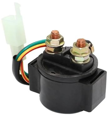 tändspole motorcykel Startrelä Solenoid För POLARIS För SAWTOOTH 200 För QUAD 2006-2007 För PHOENIX 200 2005-2010 Motorcykel Elsystem