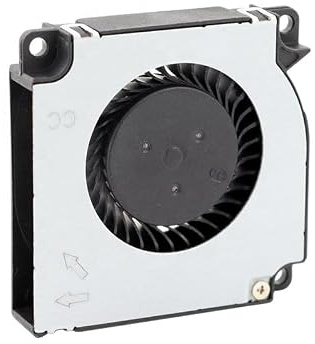 ZFFYGFE 45x45x10mm DC Ventilatore Ventola 5V/12V Raffreddamento Caricatore Automatico Stampante 3D Proiettore Ambiente Tester Plastica ODM BF4510