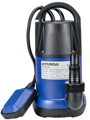 Hyundai Hy-Eppc900 - Bombas sumergibles