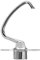 KitchenAid GANCIO IMPASTATORE PER PLANETARIE CON TESTA RECLINABILE DI MEDIE DIMENSIONI - ACCIAIO INOX 5KSM5THDHSS