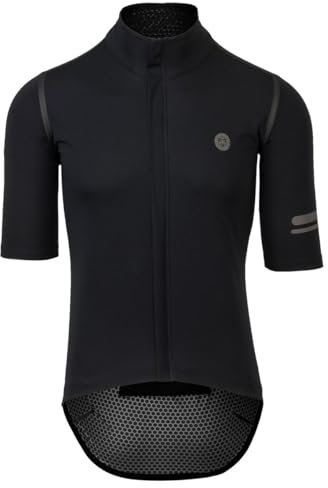 AGU Rain Trikot Performance Herren Black XXL