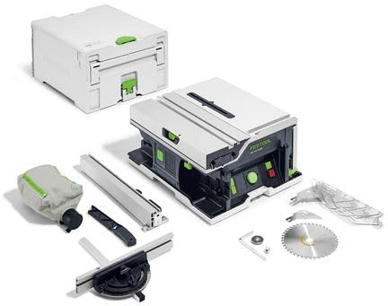 Festool CSC SYS 50 EB-Basic Mt Edt Akku-Tischkreissäge