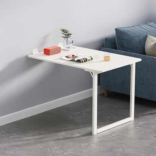 Kaverno An Der Wand Montierter Klapptisch, An Der Wand Montierter Schwebender Klapptisch, Esstisch Für Küche, Wandtisch Klappbar, Schminktisch, Esstisch Küchentisch