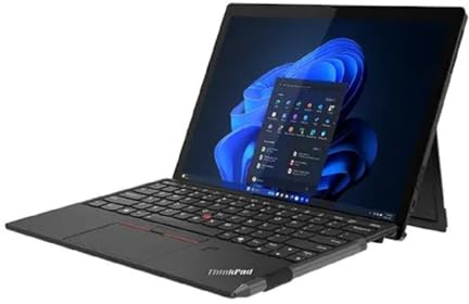Lenovo Tablet-PC ThinkPad X12 Detachable G2 (21LK001LGE)
