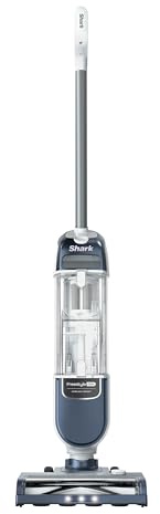 Shark Freestyle Max Cordless Upright Vacuum, Multi-Surface Cleaning, Lightweight, Easy Maintenance, with Large Dust Cup and 2-Speed Brushroll, LED Headlights, Nordic Blue, SV2002