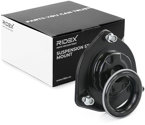 RIDEX 1180S1370 Coupelle d'amortisseur Avant Droite Compatible avec PEUGEOT 206 3/5 portes 2A/C