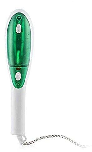 InnovaGoods® Ferro da Stiro Verticale a Vapore con Serbatoio da 200 ml, Ferro da Stiro Verticale Pieghevole a Vapore, Potenza 800 W, Include Accessori.