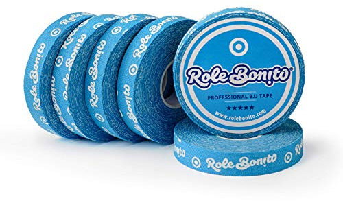 Role Bonito BJJ Fingertape (6 Rollen)