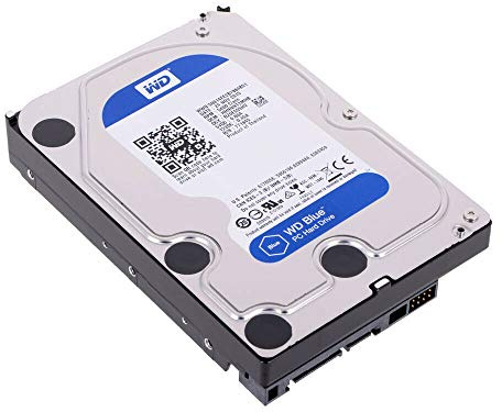 Caviar Disque dur SATA Blue WD10EZEX-08WN4A0 1 To 7200 tr/min 3,5