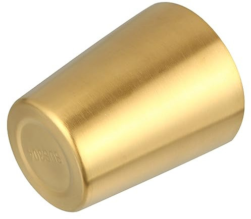 Oktoberfest Feier Edelstahl Trinkbecher Doppelwandig Gold für Küche