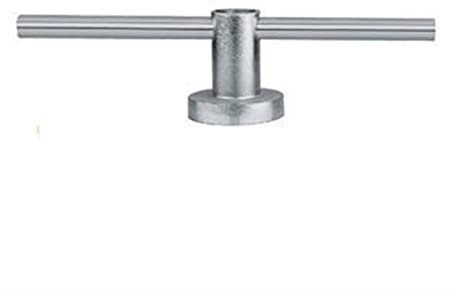 LCQSYE bierbrauset NEUES Edelstahl-Bierfassventil-Öffnungswerkzeug D-Type & amp; S-Type KEG Spear ÖFFNUNGSWERKZEUG Druckminderer(A Type)