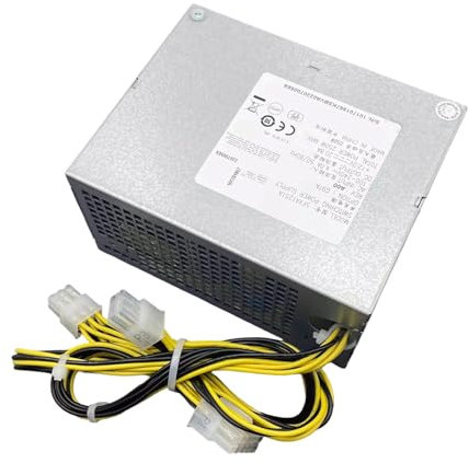 alimentazione elettrica SFXA1251A di commutazione del videoregistratore 250W con 10+6+6pin per i videoregistratori del disco rigido