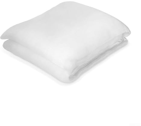 Linnkyfloa Couverture anti-gel respirante non tissée réutilisable pour la protection des plantes et arbustes en hiver et par temps chaud (2 x 5 m)