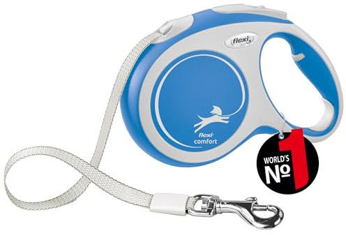 Kerbl flexi New Comfort bälte blå storlek L 80201