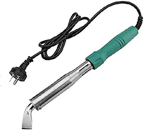 Electric Soldering Iron 300W Quick-Heated Soldering High Power Welding Copper Tip Electronic Repair Tools(Pack of 1)