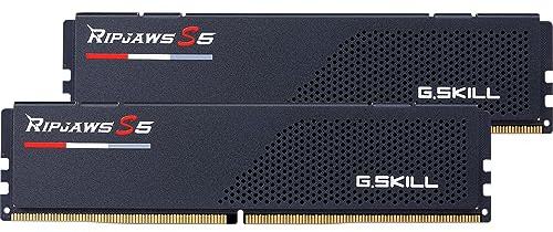 G.Skill Ripjaws S5 / F5-6000J3040F16GX2-RS5K Memory Module 32 GB 2 x 16 GB DDR5